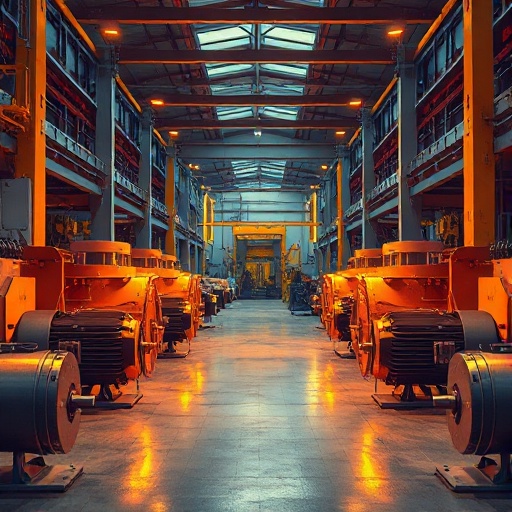 precision engineering electric motors synchronous motors custom motors servo motor